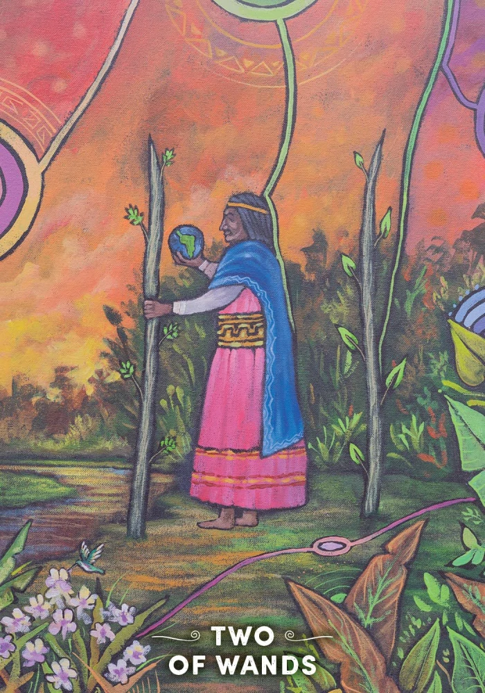 The Shaman's Tarot