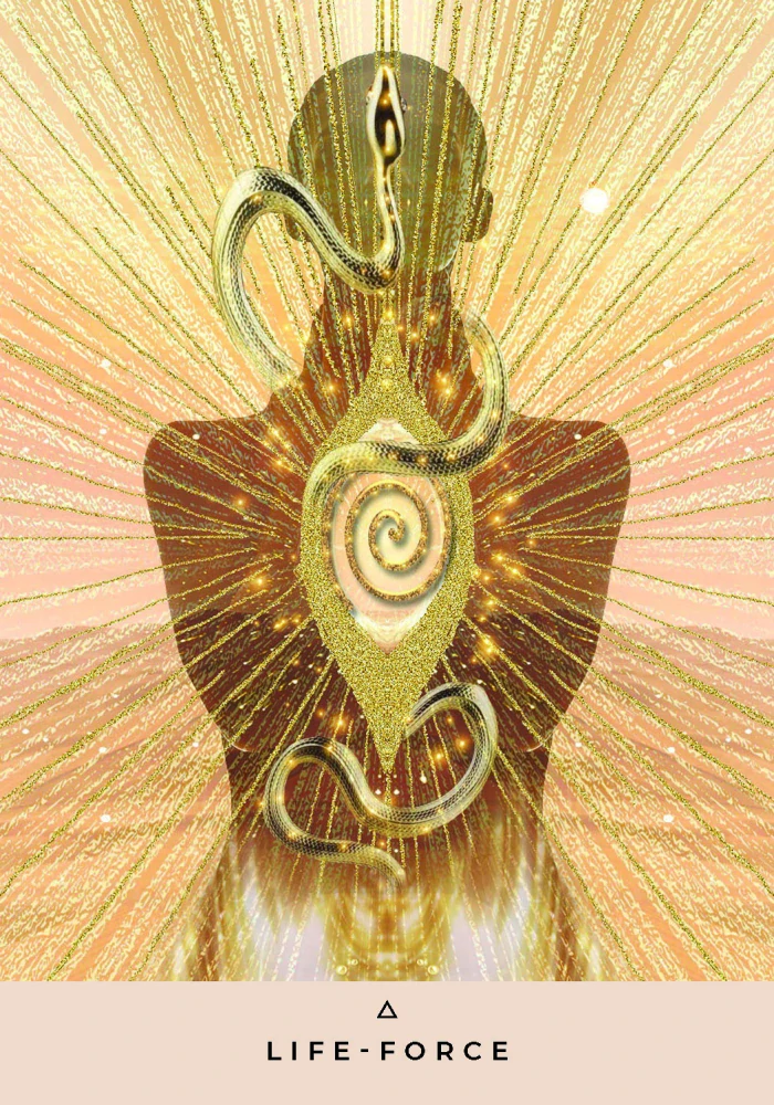 Inner Temple Oracle Cards