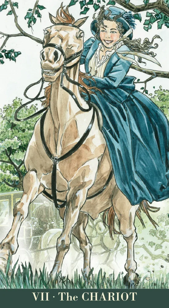 Jane Austen Tarot