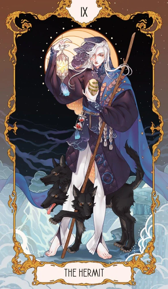 Anima Tarot Premium