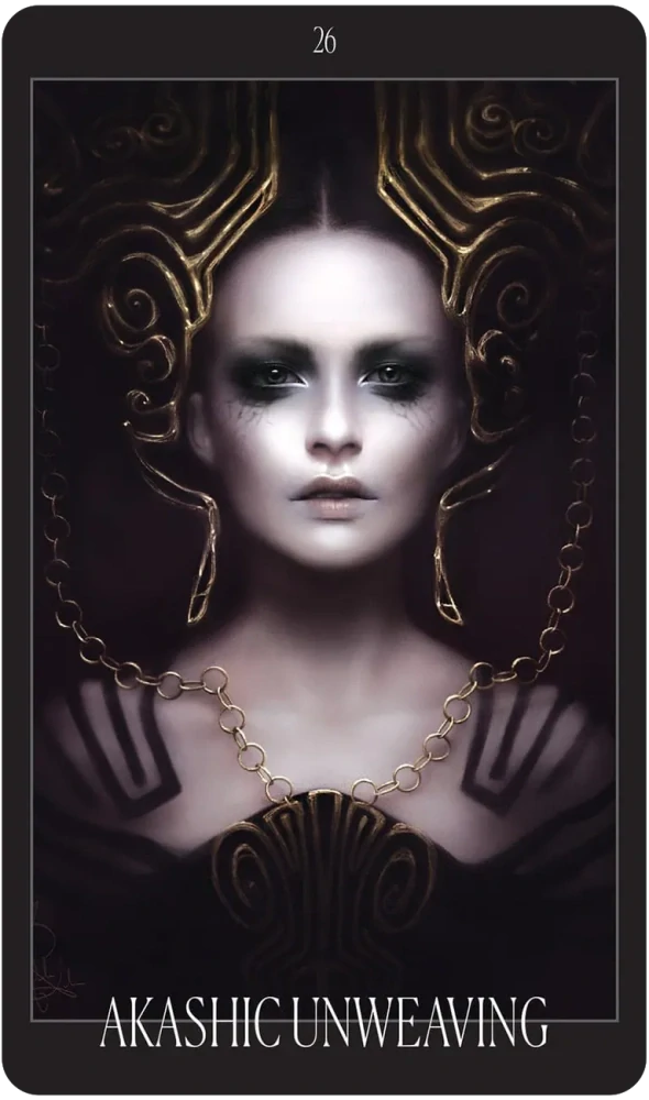 Oracle of the Vampire Fae