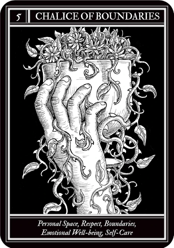 Coven Oracle Cards