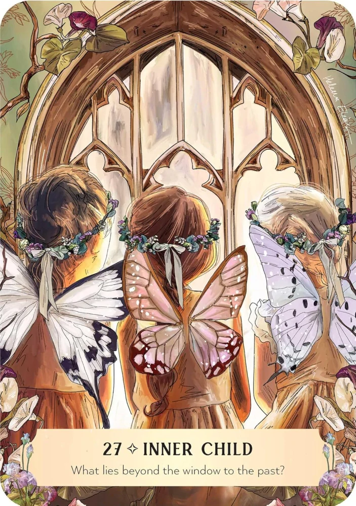Friendship Oracle Cards