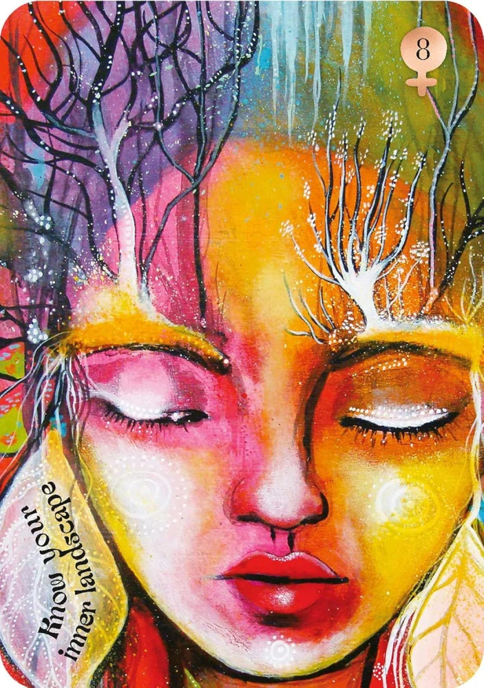 Venus Rising Oracle Cards