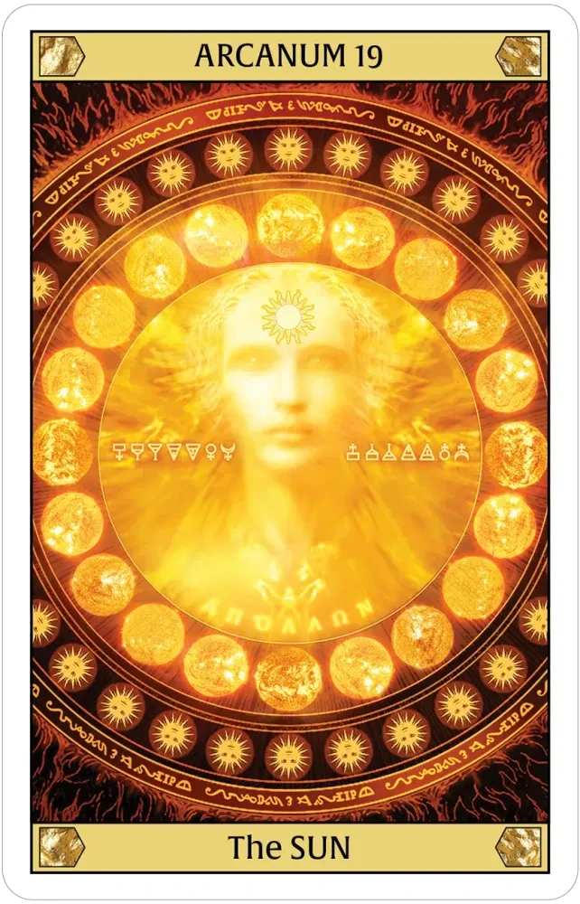The Sealed Path Tarot: Tarot of the Five Elements