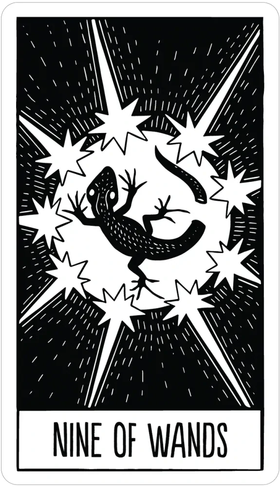 The Star String Tarot