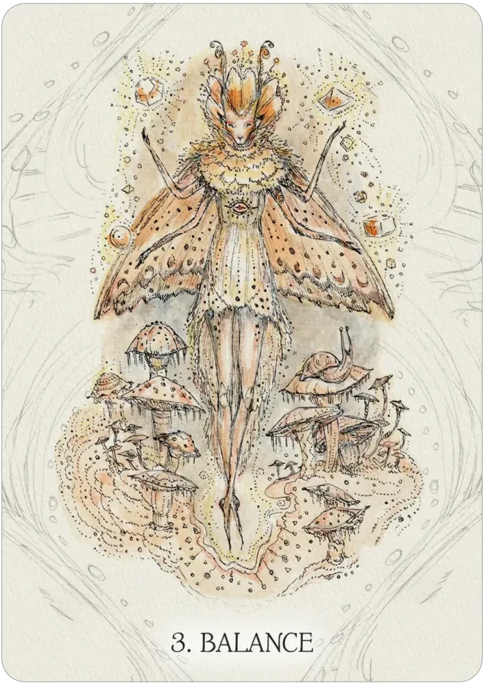 Faerie Pathways Oracle Cards