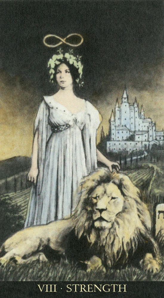 The Soul Seeker Tarot