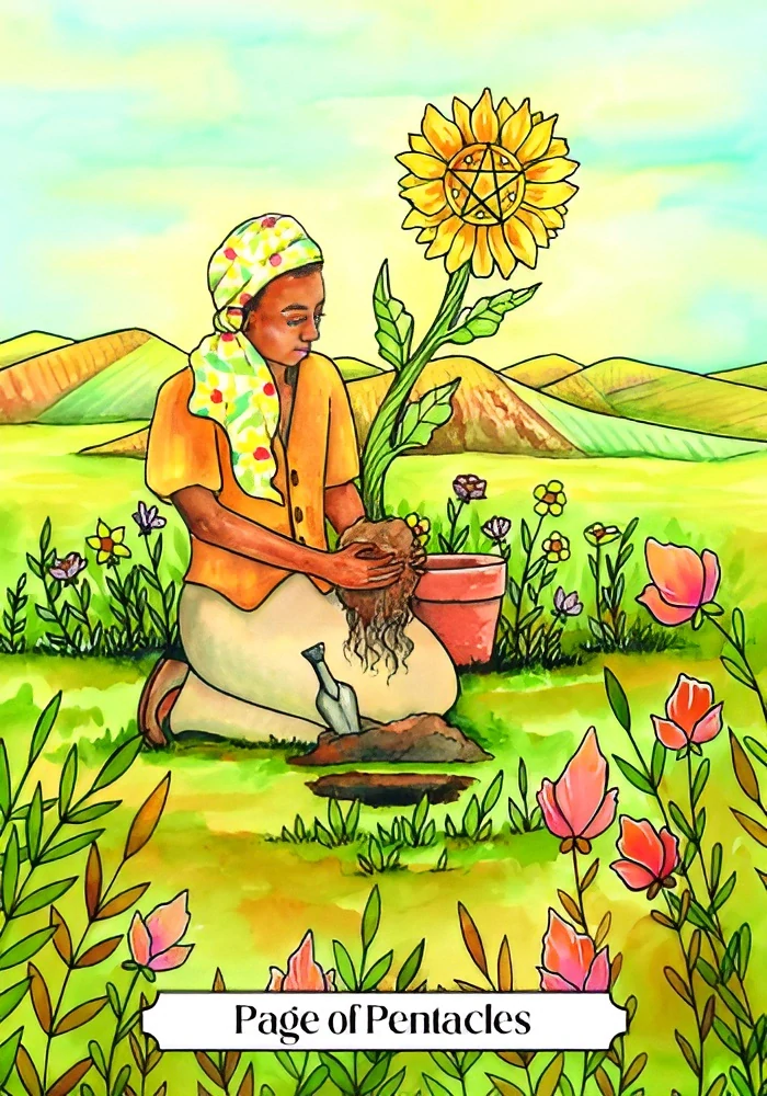 The Heart’s Path Tarot