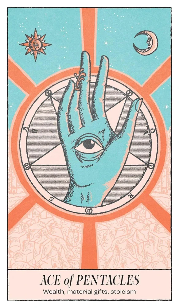 Crossed Destinies Tarot
