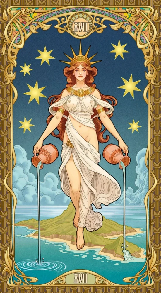 Mythology Tarot