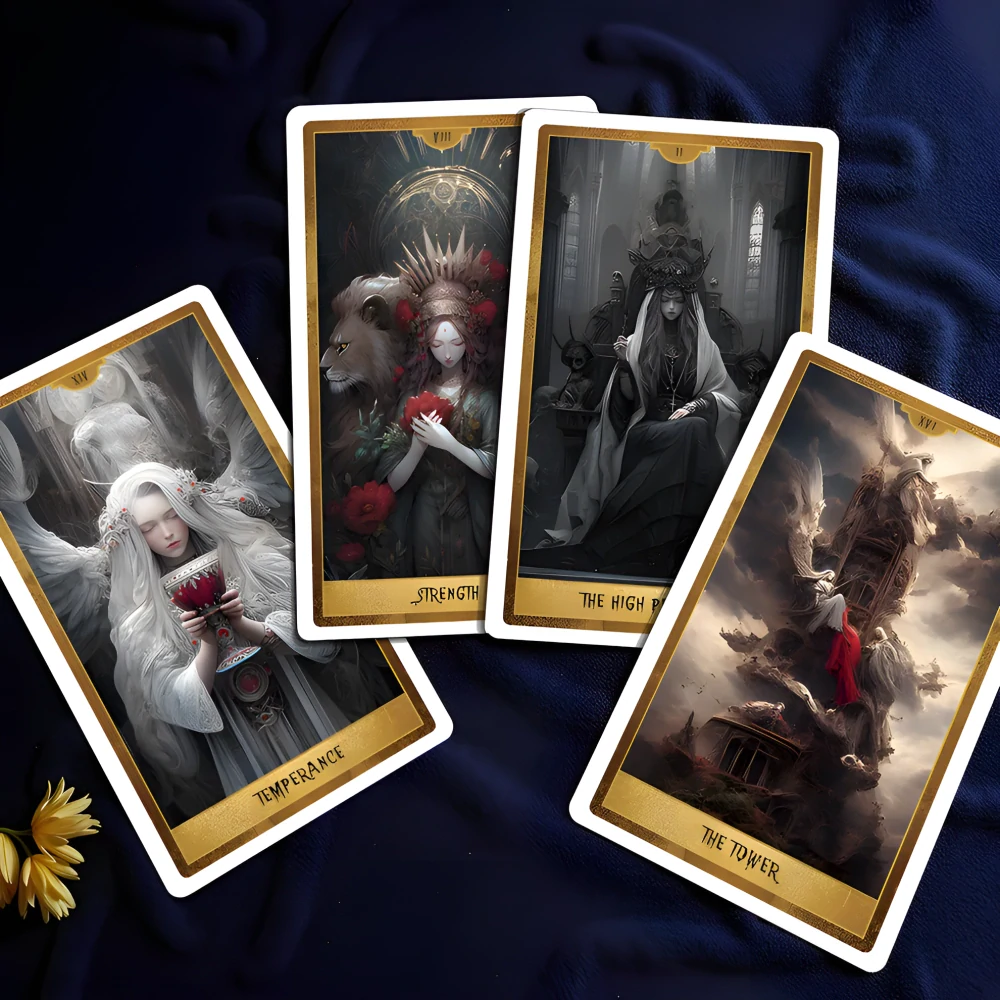 Gothic Prophecy Tarot