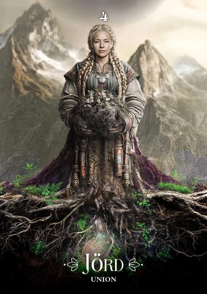 Nature Goddess Oracle: Protectors of the Planet
