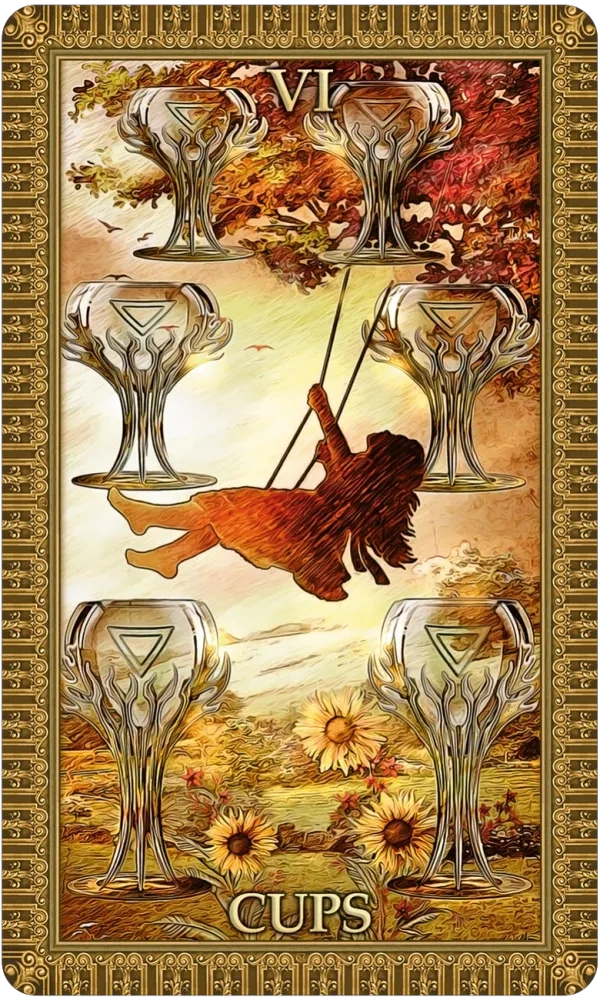 Encore Tarot Cards