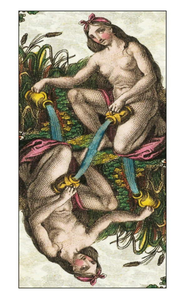 Classic Tarot Mini Cards