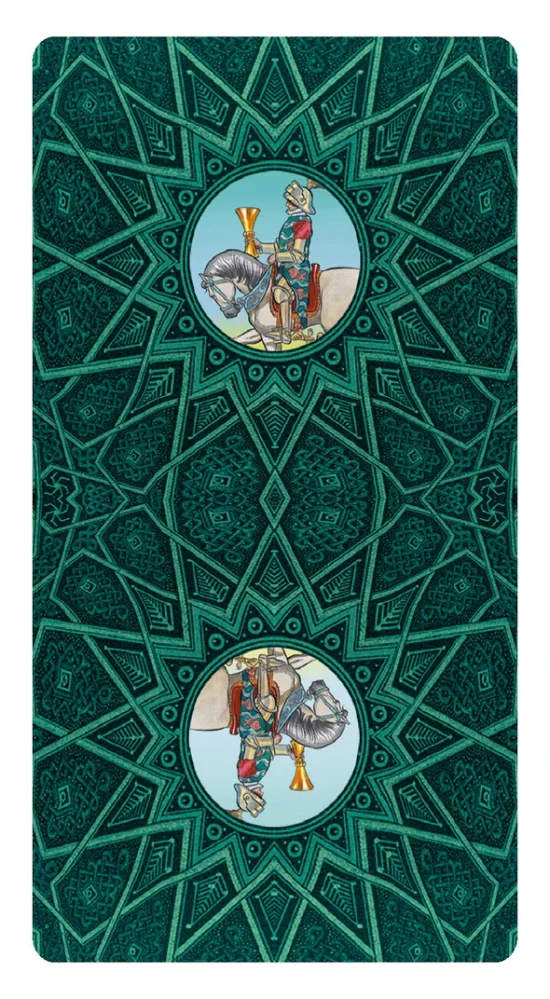 Tarot of the New Vision Mini