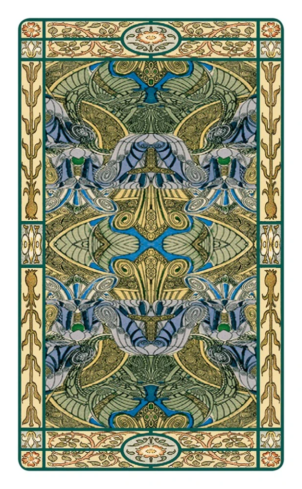 Harmonious Tarot Mini Cards