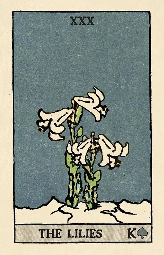 Pixie Astounding Lenormand Cards