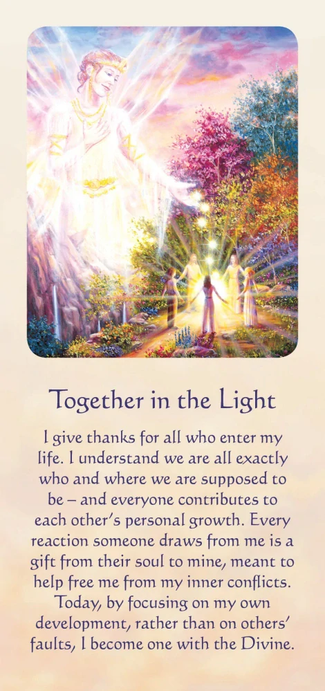 Messages of Life Cards