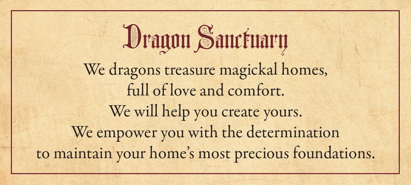 Dragon Magick Cards