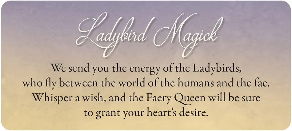 Faery Whispers Cards