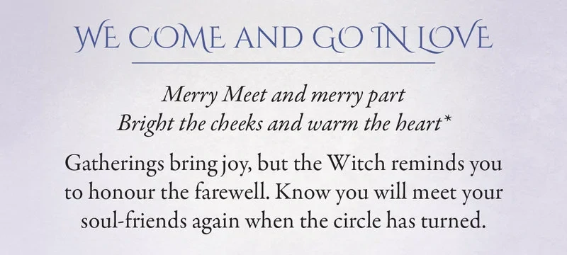 Secrets of the Witch Cards