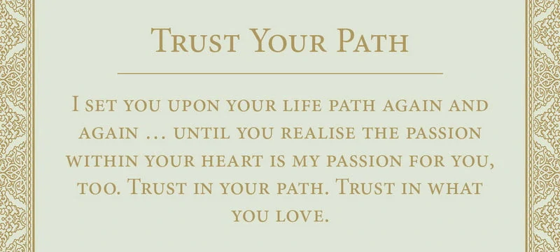 Kuan Yin Transmission Cards