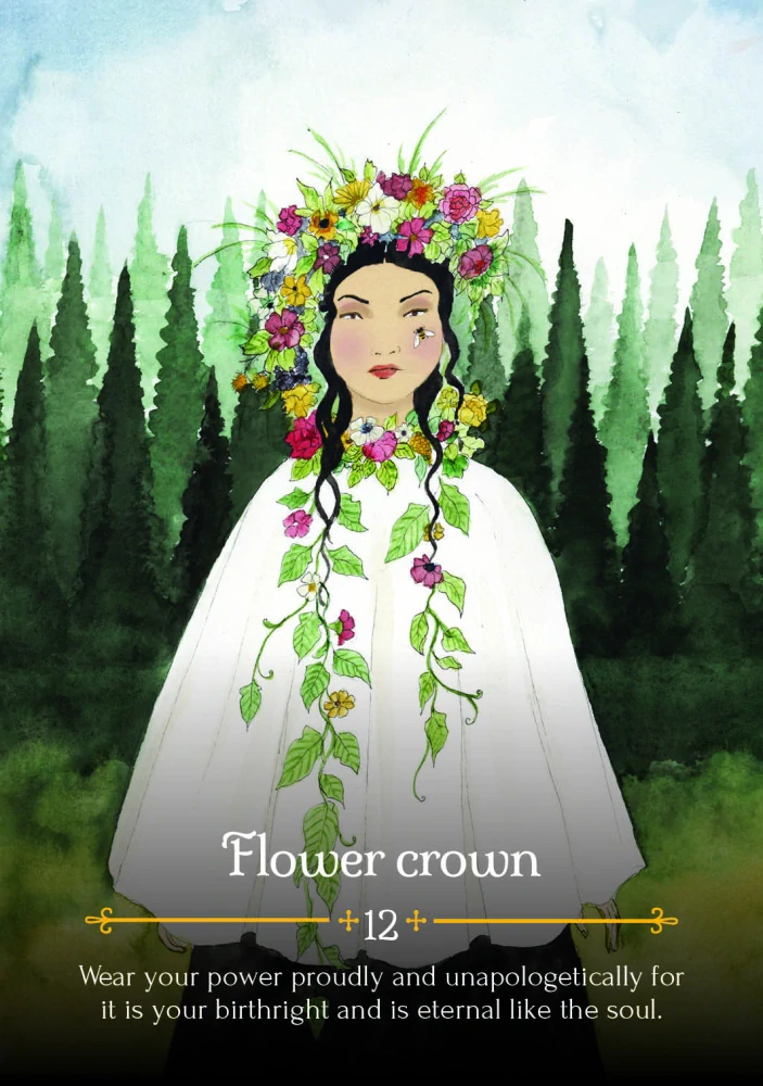 Seasons of the Witch: Beltane Oracle Cards