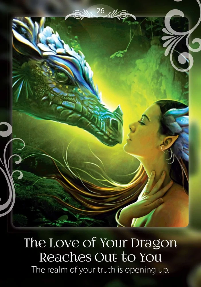 Soul Helper Oracle Cards