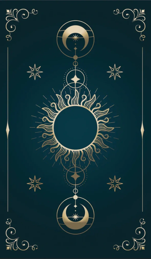 Tarot of Oppositions