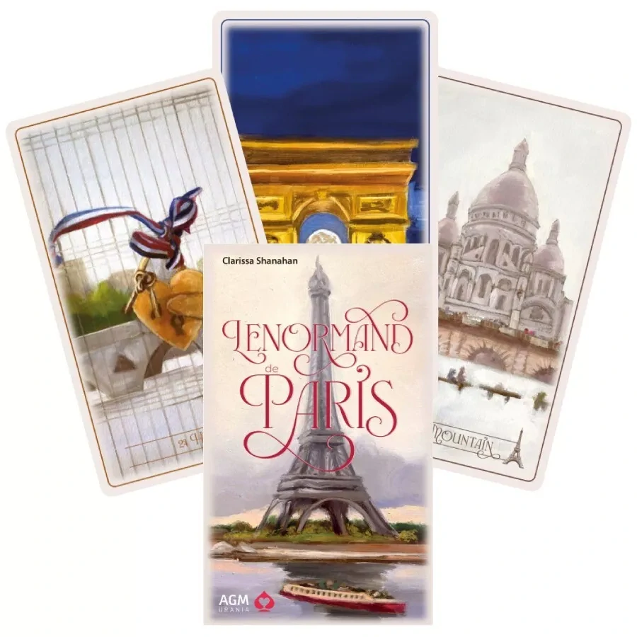 Lenormand de Paris Cards