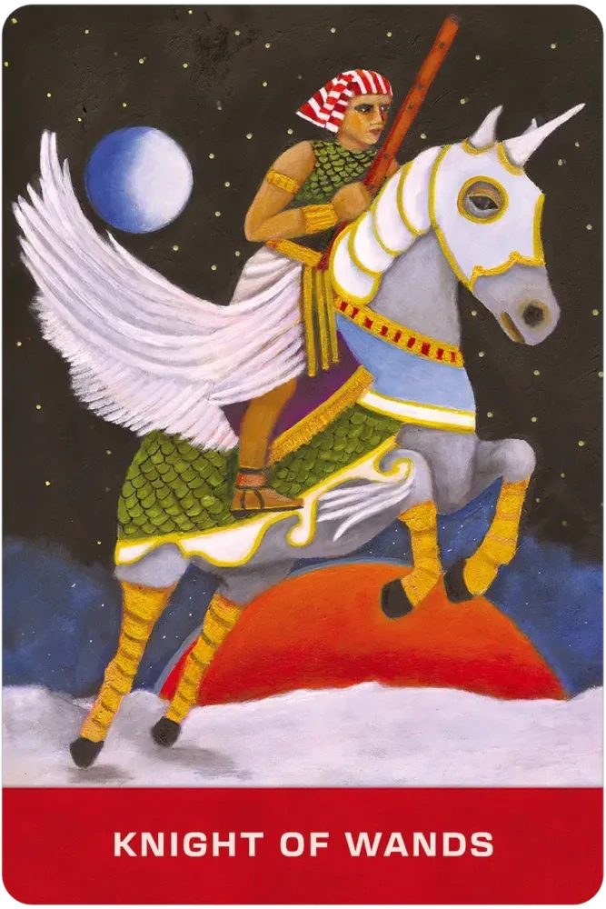 Tarot of H'Arts Cards