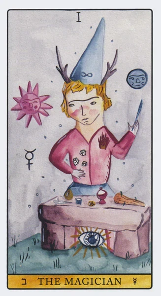 Tarot De Luz Cards
