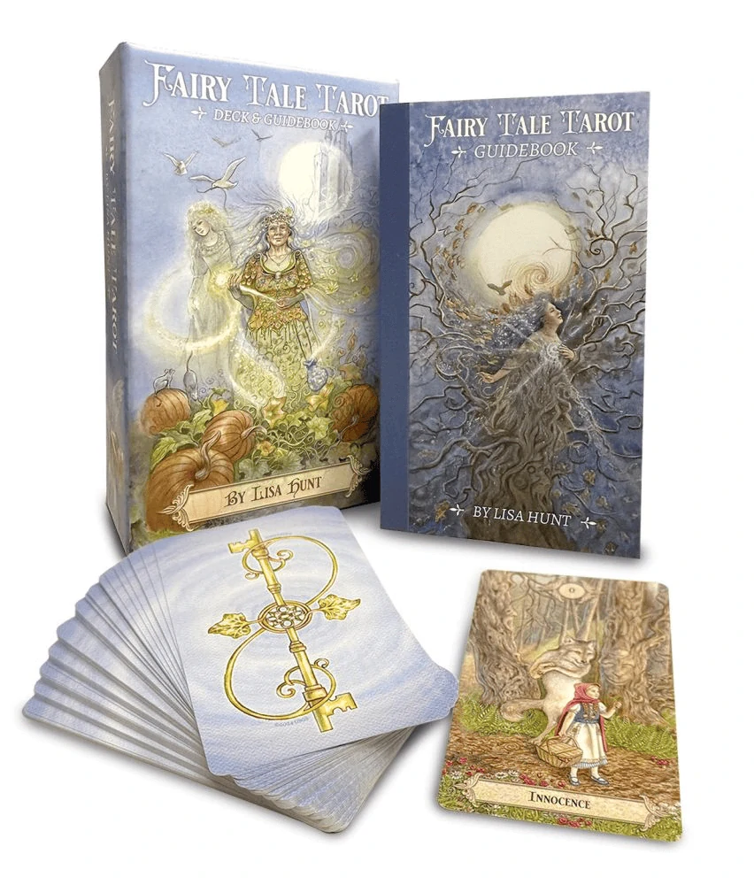 Fairy Tale Tarot Cards