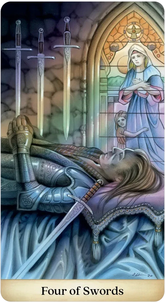 Calandra Tarot Cards