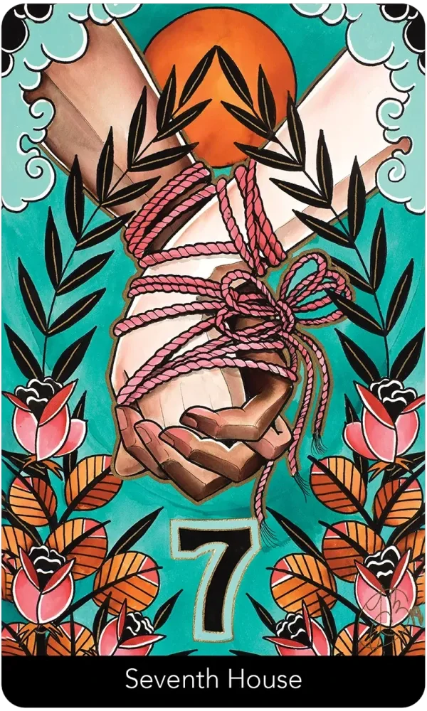 Eight Coins' Astrology Oracle Cards