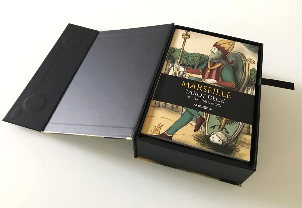 Marseille Tarot Cards