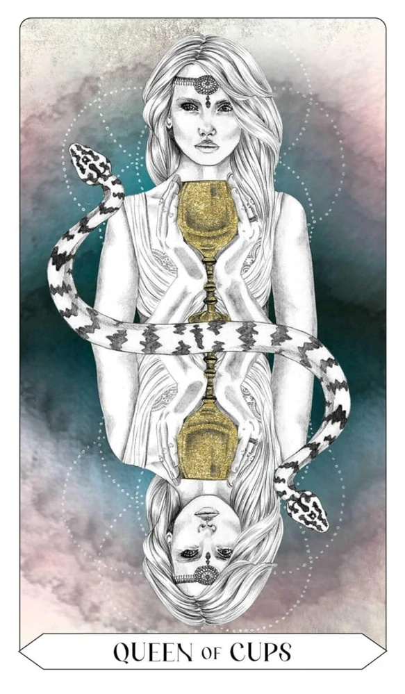 Lumina Tarot Cards