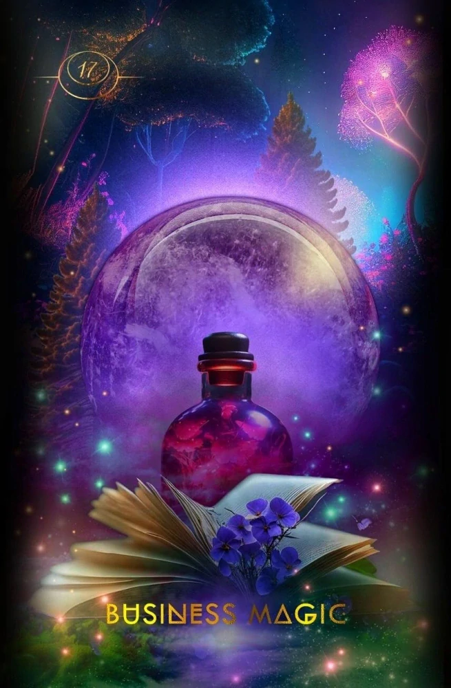 Creatrix Awakened Oracle Cards