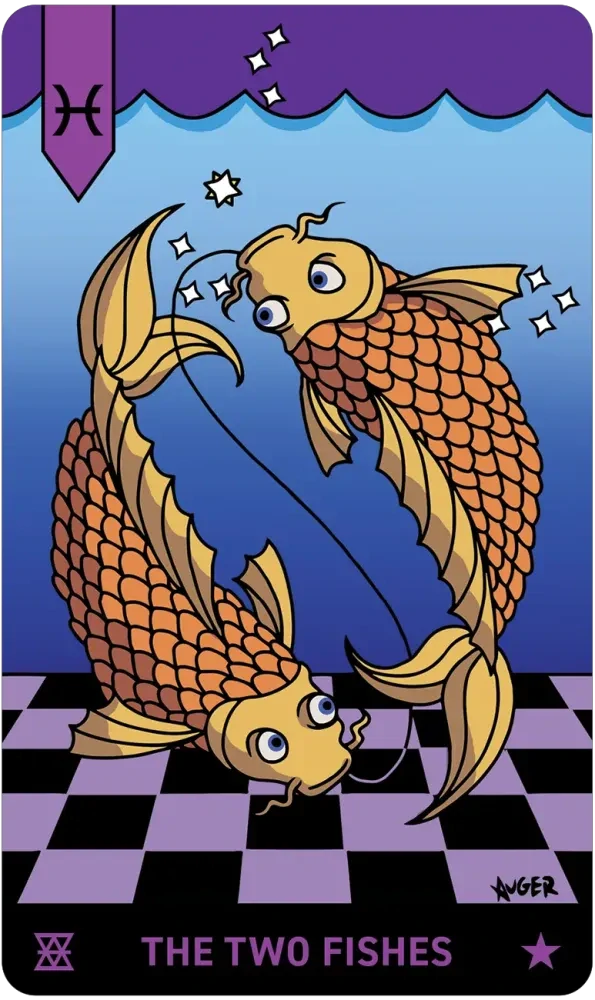 Allcento Tarot Deck