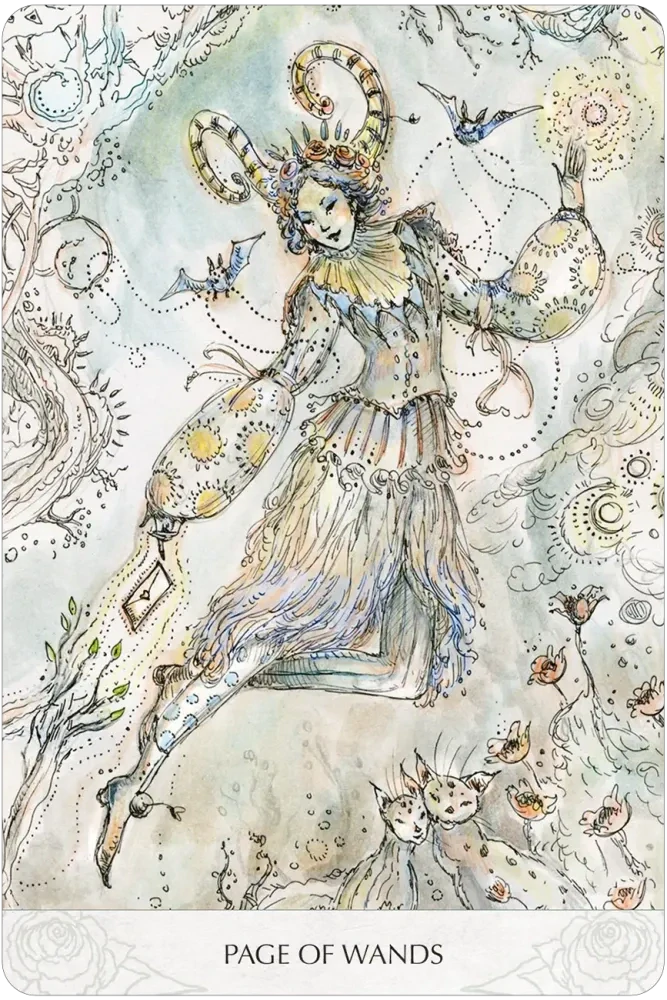 Magicmakers Tarot Cards