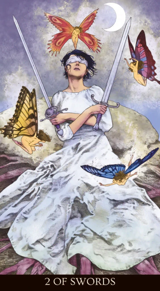 Fairytale Tarot Cards
