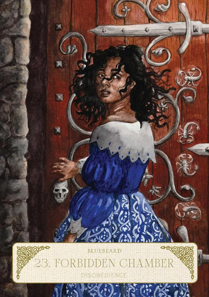 Fairytale Oracle Deck