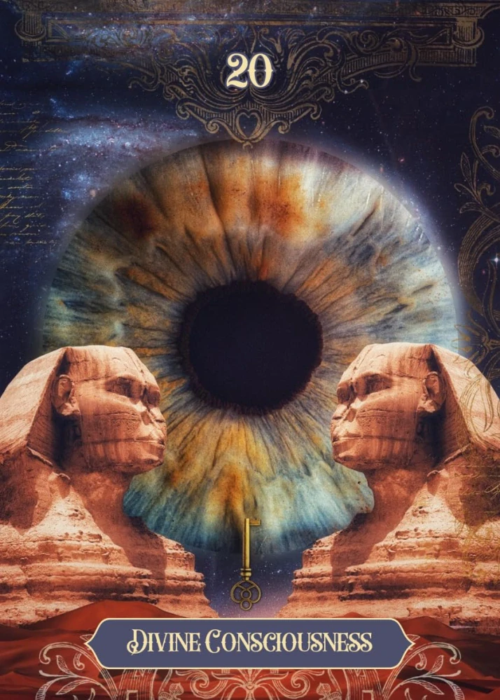 Mystic's Imaginarium Oracle Cards