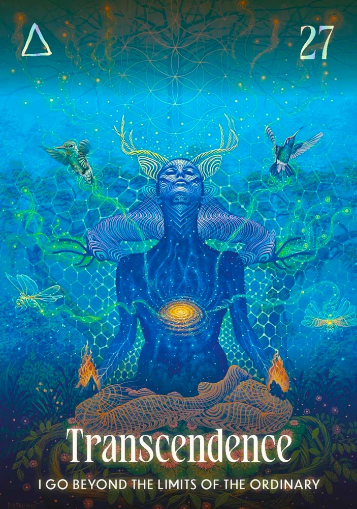 Shamanic Oracle Cards