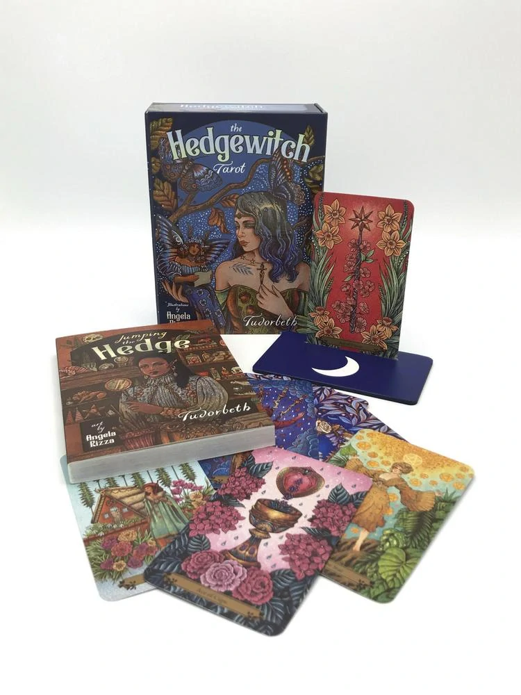 The Hedgewitch Tarot Cards