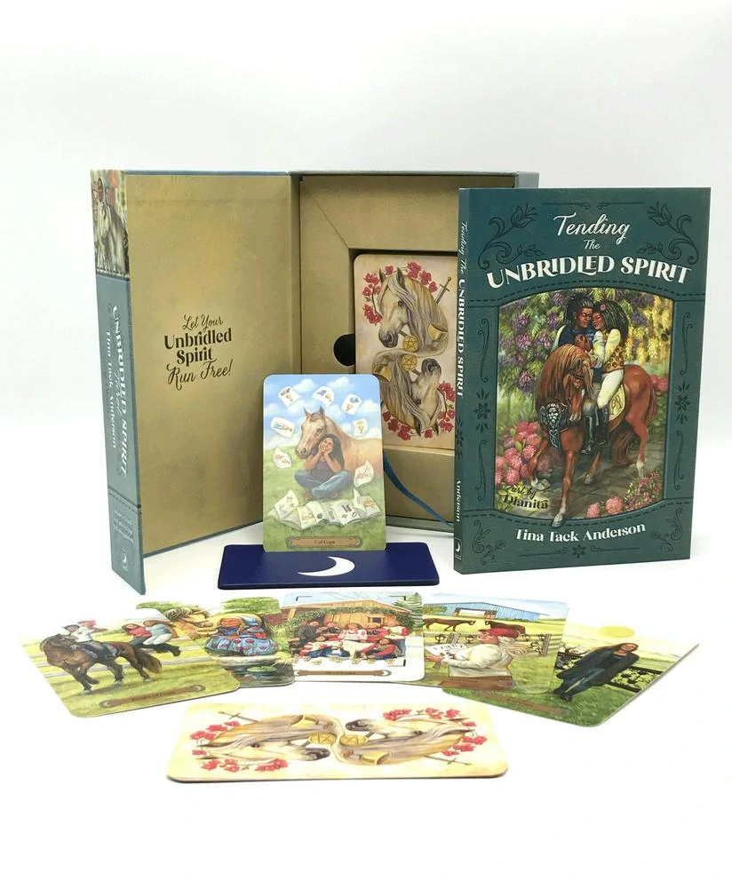 Unbridled Spirit Tarot Cards