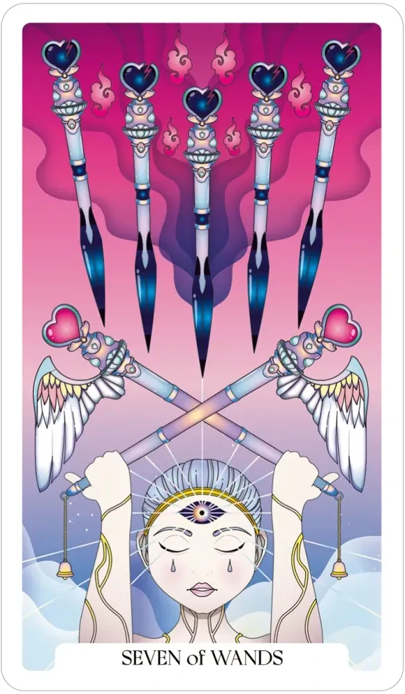 Stellar Vault Tarot Cards
