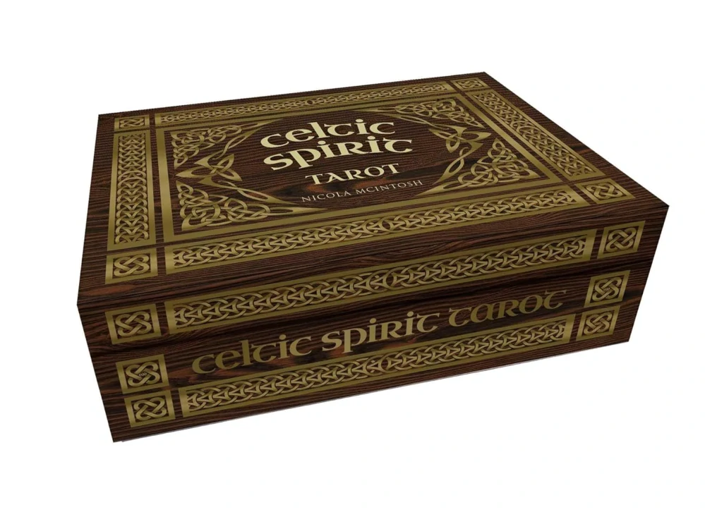 Celtic Spirit Tarot