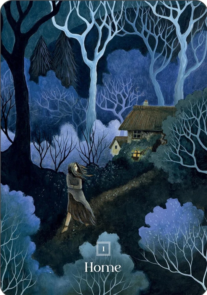 The Fairy Tale Heroine Oracle Cards
